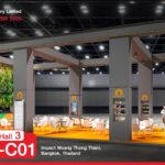 “SUN ชูนวัตกรรมอาหารครบวงจร โชว์ศักยภาพไทยในงาน THAIFEX 2025 เจาะตลาดโลก”