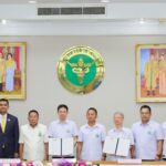 สพฉ. จับมือ สธ. เชื่อมโยงระบบ NDEMS ผ่าน Digital Health Platform ยกระดับการดูแลผู้ป่วยฉุกเฉินได้อย่างแม่นยำ และรวดเร็ว ด้วยข้อมูลสุขภาพส่วนบุคคล มั่นใจได้ในความปลอดภัย