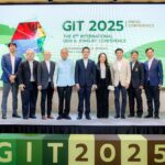 GIT เตรียมจัด “งานประชุมวิชาการนานาชาติด้านอัญมณีและเครื่องประดับครั้งที่ 8 (GIT 2025)” ในธีม Responsible Gem & Jewelry Supply Chain ณโรงแรมแกรนด์ไฮแอทเอราวัณกรุงเทพฯ 8-9 ก.ย. นี้