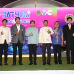 พาณิชย์ปทุมธานีเดินหน้าหนุนผู้ประกอบการยกระดับสินค้าศักยภาพปทุมธานีจัดอบรมการตลาดสมัยใหม่พร้อมจัดงานแสดงและจำหน่ายสินค้ายิ่งใหญ่  3 ครั้งและ Road show 1 ครั้งคาดสร้างมูลค่าไม่ต่ำกว่า 20 ล้านบาท