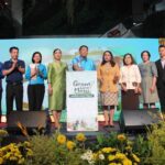 เที่ยว ชิม ช๊อป ในงาน “Green Local Market ตลาดสินค้าเกษตรดี วิถีชุมชน” ณ ศูนย์การค้าเจเจมอลล์ กรุงเทพฯ
