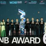 “นสช.WELLNESS” จัดพิธีมอบรางวัล “องค์กรสุขสภาพเพื่อการสร้างชาติ” ครั้งที่ 6 เดินหน้าหนุน “ประเทศไทยเป็นเมืองหลวง Wellness ของโลก” 
