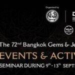 “GIT” ระดมกูรูสัมมนาผ่าทางออกอุตสาหกรรมอัญมณีและเครื่องประดับ ในงาน “Bangkok Gems & Jewelry Fair” ครั้งที่ 72