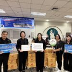 SUN ผนึกหลายภาคส่วน ส่งข้าวโพดหวานกระป๋อง KC ช่วยผู้ประสบภัยน้ำท่วมหาดใหญ่