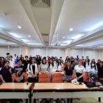 นักศึกษาสาขาการตลาดดิจิทัล ปี1 เรียนรู้ประสบการณ์จริงคอนเทนต์ออนไลน์จากสื่อชั้นนำประเทศไทย