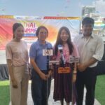 คณะบริหารธุรกิจ ม.หอการค้าไทย จับมือท่ามหาราช เปิดงาน INTERFAIR 2026 ดันนักศึกษาสู่เวทีธุรกิจจริง