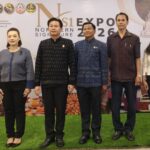 5 จังหวัดภาคเหนือตอนล่าง 1 รวมพลังประกาศความพร้อมจัดงาน “Northern S1 Signature Expo 2026” ยกขบวนสินค้าอัตลักษณ์และเกษตรแปรรูปบุกชลบุรี เปิดตลาดเชื่อมโยงระเบียงเศรษฐกิจสู่เวทีสากล คาดเงินสะพัดกว่า 30 ล้านบาท