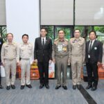 องคมนตรี ประชุมคณะกรรมการโครงการพัฒนาคุณภาพชีวิตอย่างยั่งยืนตามพระราชดำริ ครั้งที่ 2/2569